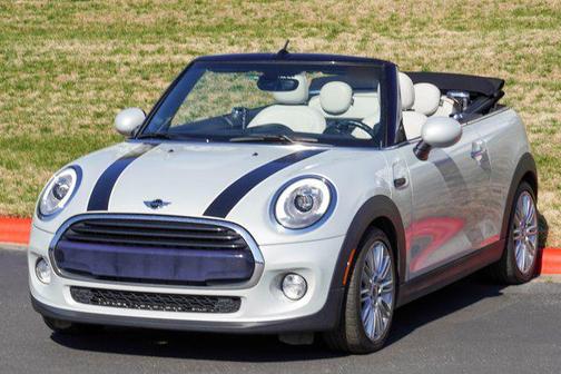2018 MINI Convertible Cooper