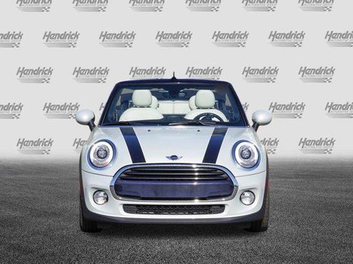 2018 MINI Convertible Cooper