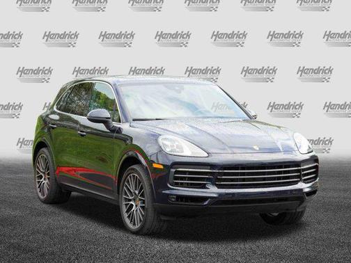 2023 Porsche Cayenne AWD