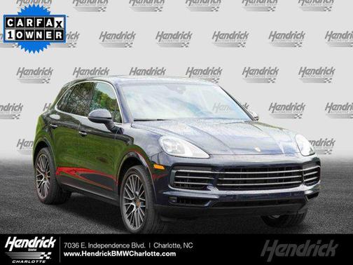 2023 Porsche Cayenne AWD