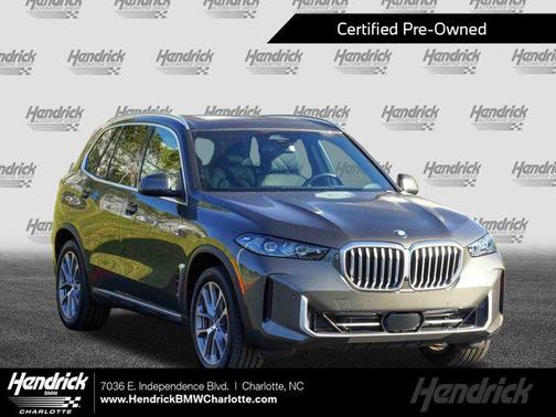 2025 BMW X5 xDrive40i