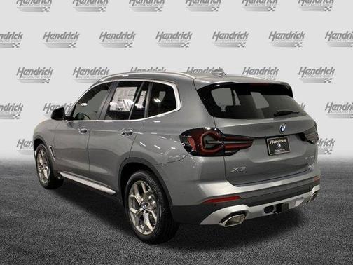 2024 BMW X3 sDrive30i