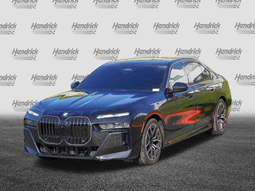 2024 BMW 760 xDrive