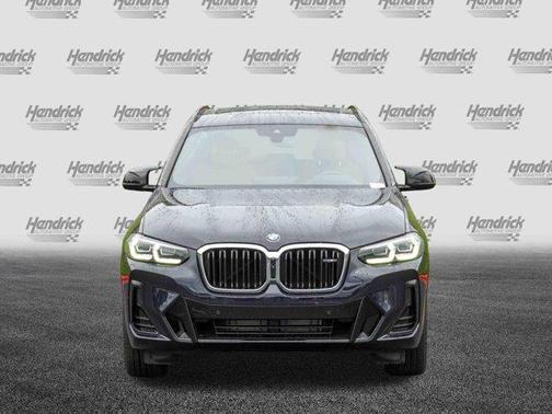 2024 BMW X3 M40i