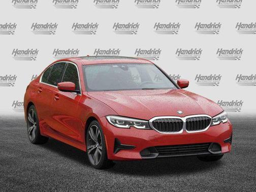 2022 BMW 330 330i