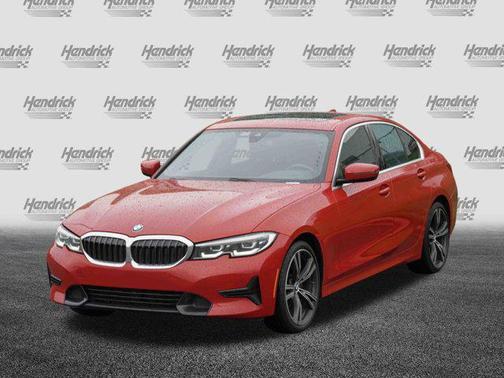2022 BMW 330 330i