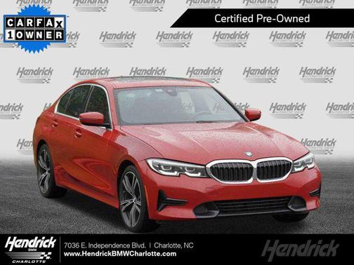 2022 BMW 330 330i