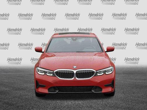 2022 BMW 330 330i