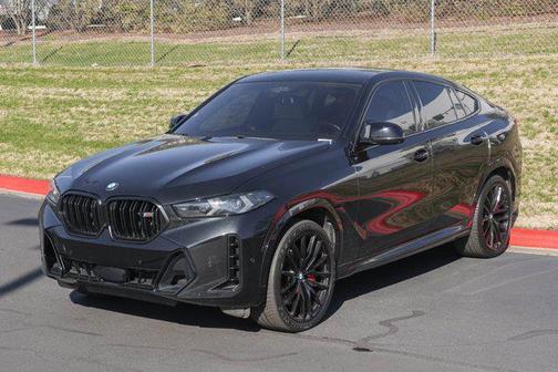 2024 BMW X6 M60i