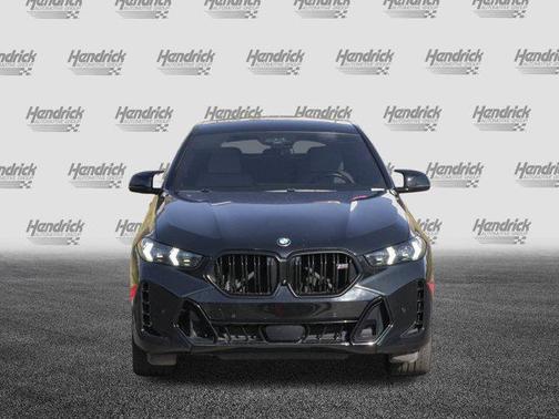 2024 BMW X6 M60i