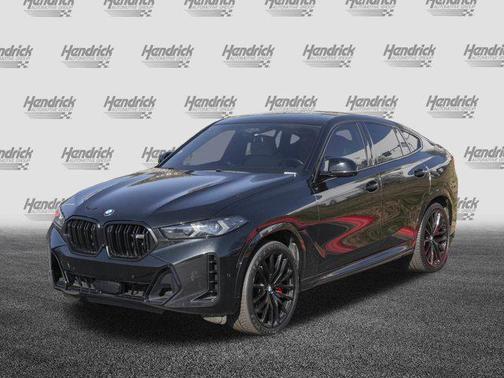 2024 BMW X6 M60i