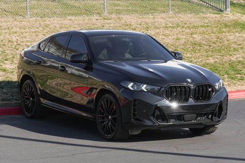 2024 BMW X6 M60i
