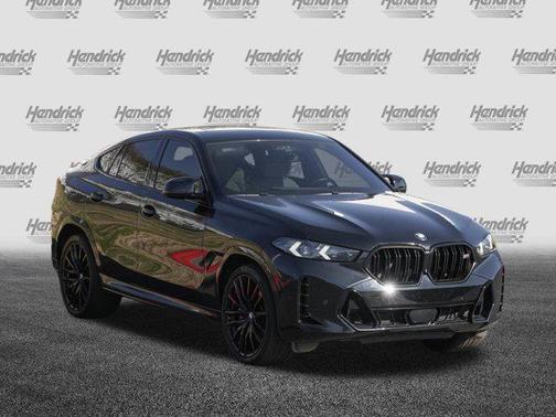 2024 BMW X6 M60i