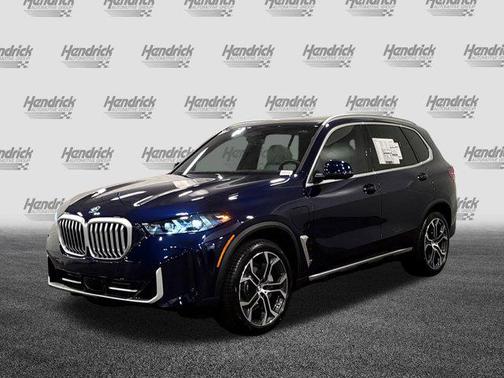 2026 BMW X5 PHEV xDrive50e