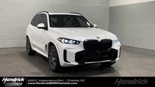 2026 BMW X5 xDrive40i