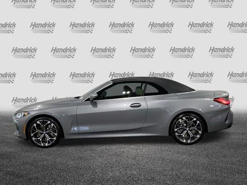 2026 BMW 430 i