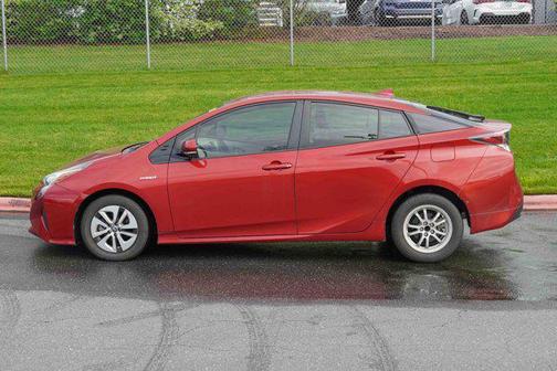 2018 Toyota Prius Four