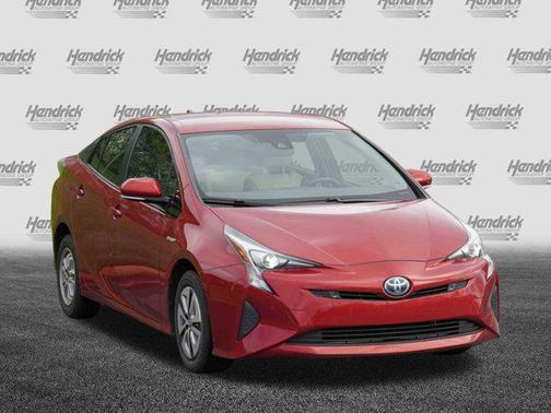 2018 Toyota Prius Four