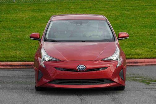 2018 Toyota Prius Four