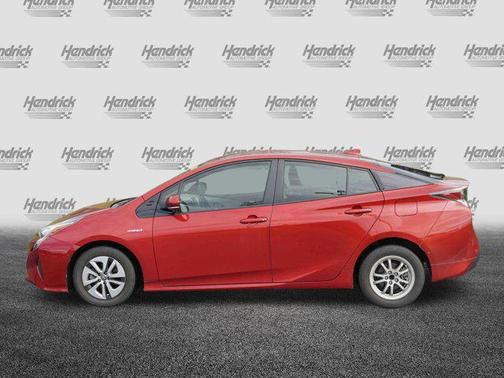 2018 Toyota Prius Four