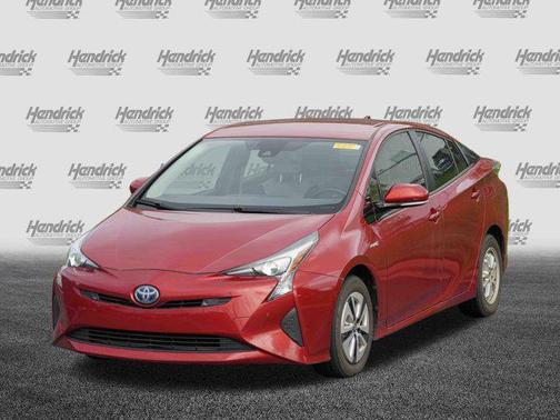 2018 Toyota Prius Four