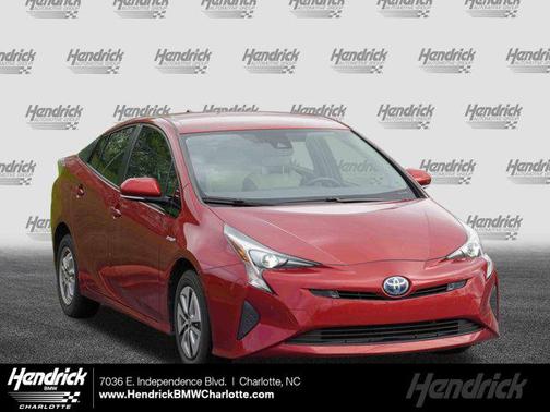 2018 Toyota Prius Four