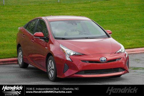 2018 Toyota Prius Four