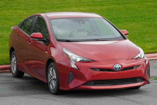 2018 Toyota Prius Four