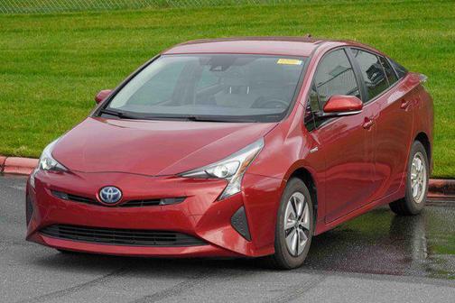 2018 Toyota Prius Four