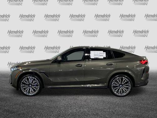 2026 BMW X6 xDrive40i
