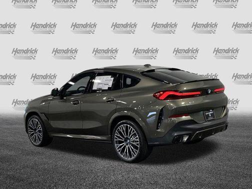 2026 BMW X6 xDrive40i