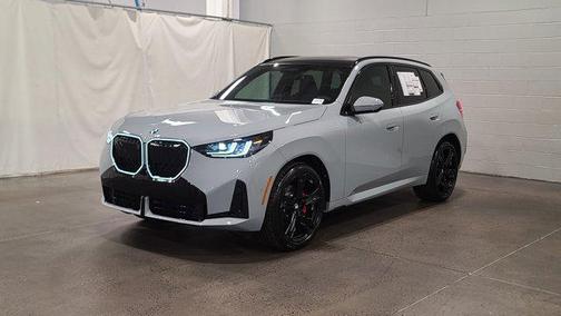 Brooklyn Grey Metallic 2026 BMW X3 30 xDrive
