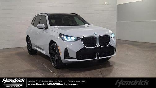 Brooklyn Grey Metallic 2026 BMW X3 30 xDrive