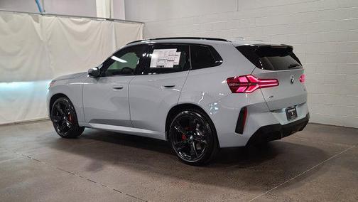 Brooklyn Grey Metallic 2026 BMW X3 30 xDrive