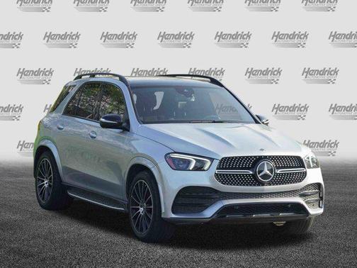 2022 Mercedes-Benz GLE 350 Base