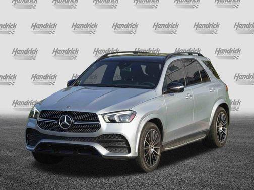 2022 Mercedes-Benz GLE 350 Base