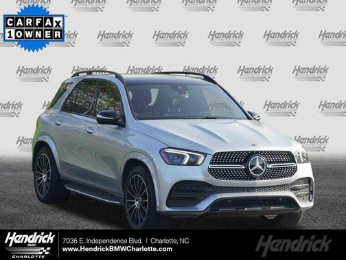 2022 Mercedes-Benz GLE 350 Base