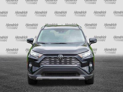 2020 Toyota RAV4 Limited