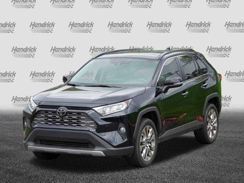 2020 Toyota RAV4 Limited