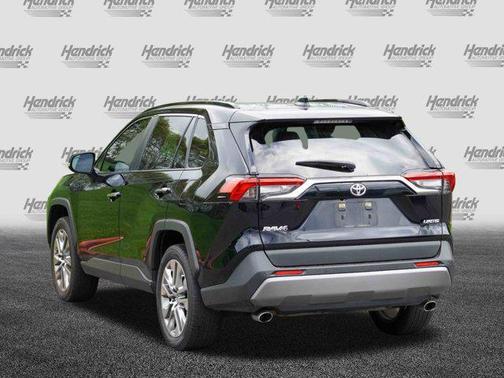 2020 Toyota RAV4 Limited