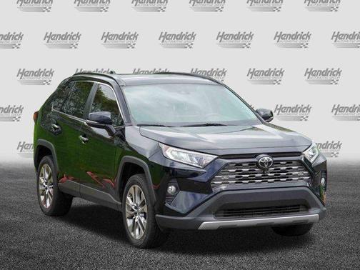 2020 Toyota RAV4 Limited