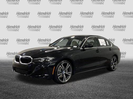 2024 BMW 330e Base