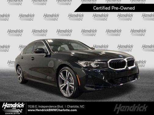 2024 BMW 330e Base