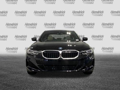 2024 BMW 330e Base