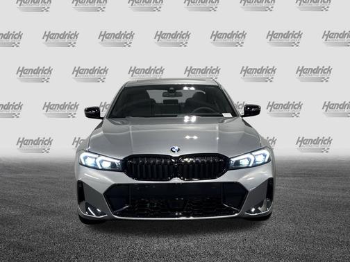 Skyscraper Grey Metallic 2026 BMW 330 xDrive NA
