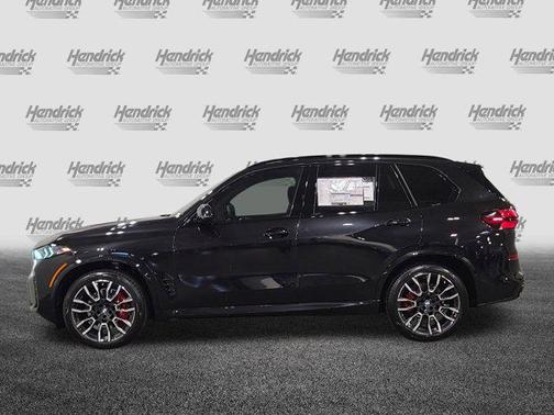 Black Sapphire Metallic 2026 BMW X5 xDrive40i