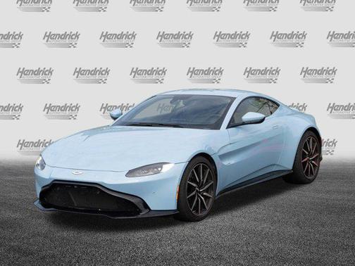 2019 Aston Martin Vantage Coupe