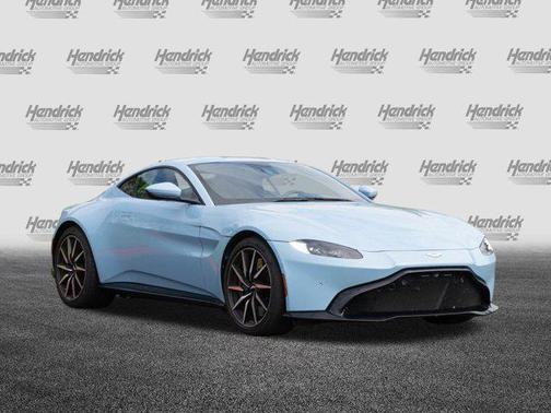 2019 Aston Martin Vantage Coupe