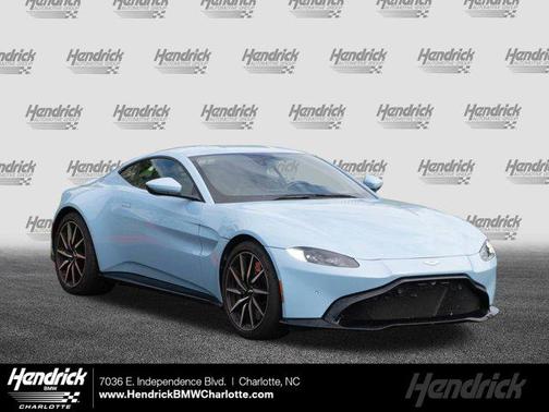 2019 Aston Martin Vantage Coupe
