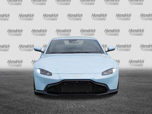 2019 Aston Martin Vantage Coupe